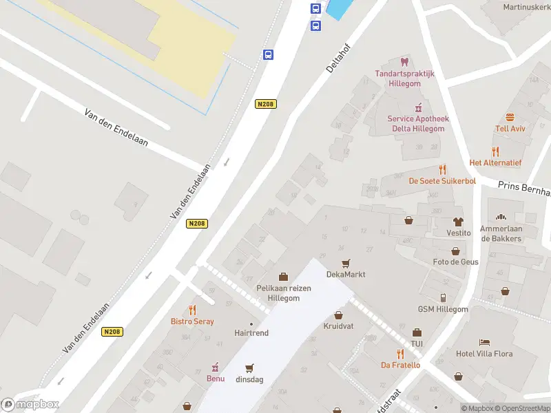 Overlastmelding Van den Endelaan in Hillegom gesloten