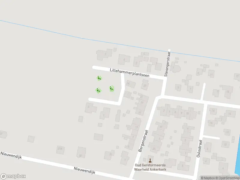 Overlastmelding Lillehammerplantsoen in Goudswaard gesloten