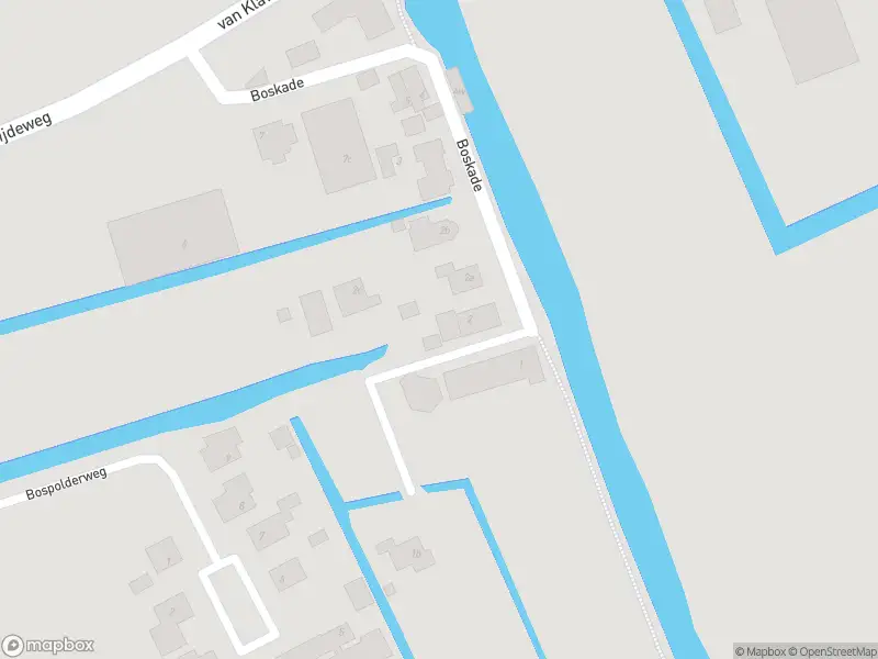 Overlastmelding Boskade in Hoogmade gesloten