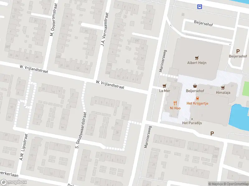 Overlastmelding W. Vrijlandtstraat in Oud-Beijerland gesloten