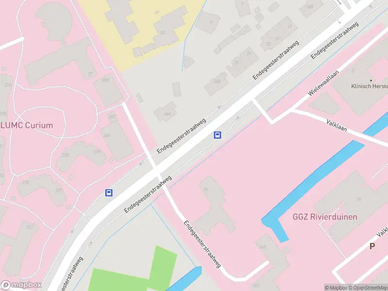 Overlastmelding Endegeesterstraatweg in Oegstgeest gesloten