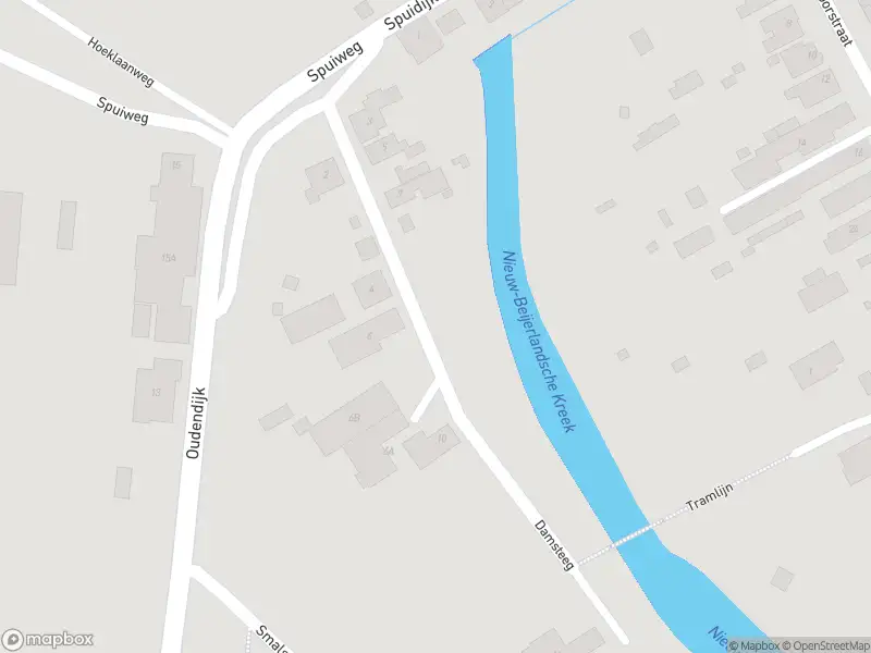 112 melding Overlastmelding Damsteeg in Nieuw-Beijerland