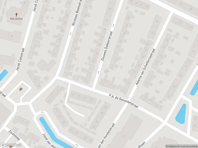 Overlastmelding Douwes Dekkerstraat in Sliedrecht gesloten
