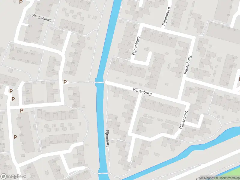 Overlastmelding Pijnenburg in Dordrecht