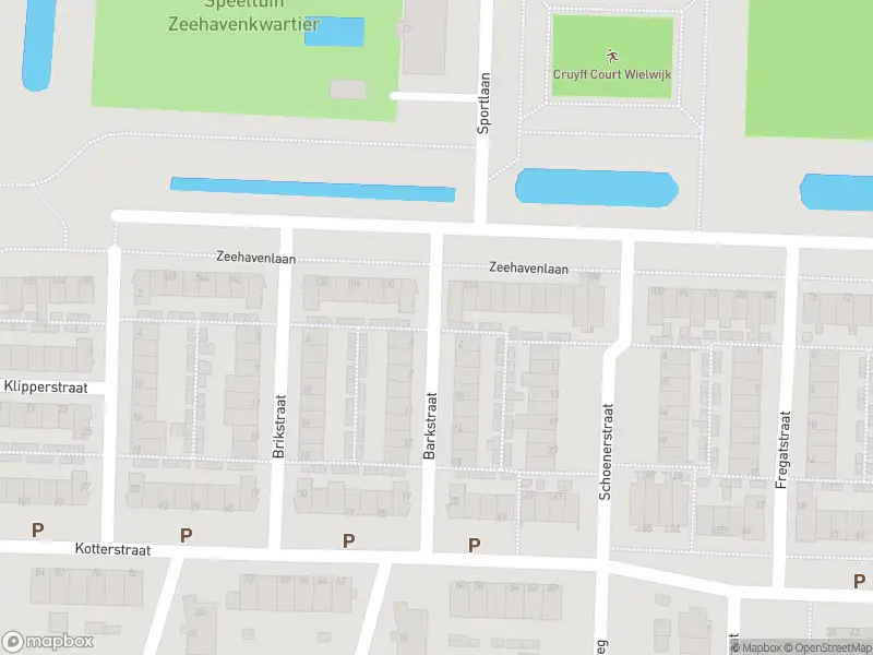 Overlastmelding Barkstraat in Dordrecht