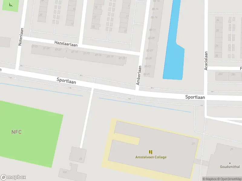 Overlastmelding Handweghof in Amstelveen gesloten