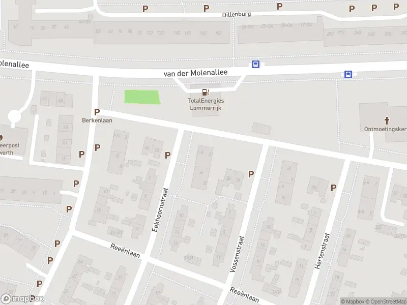 Overlastmelding Eekhoornstraat in Doorwerth