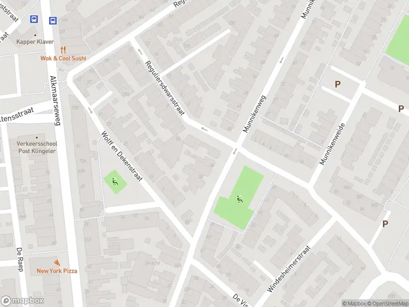 Overlastmelding de Visscherstraat in 1947GW Beverwijk