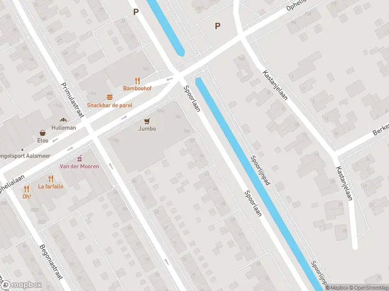 112 melding Overlastmelding Spoorlaan in Aalsmeer gesloten