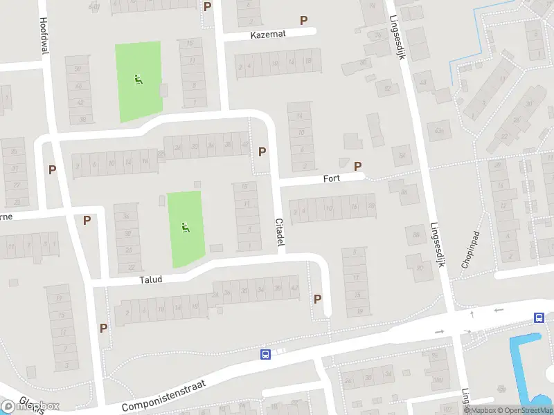 Overlastmelding Citadel in Gorinchem gesloten