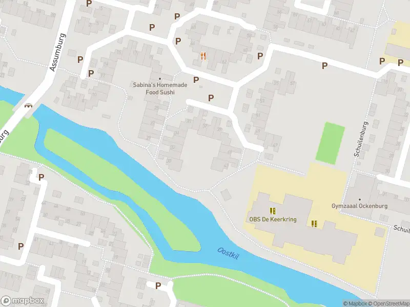 Overlastmelding Ockenburg in Dordrecht