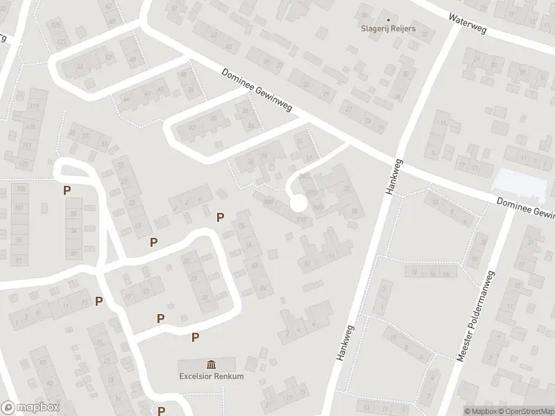 Overlastmelding Dominee Gewinweg in Renkum