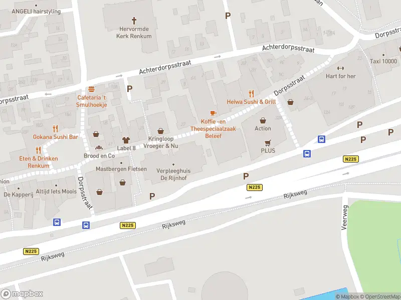 Overlastmelding Dorpsstraat in Renkum