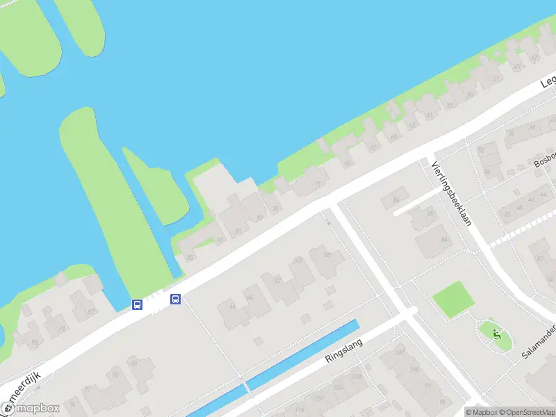 Anonieme overlastmelding Legmeerdijk in Amstelveen