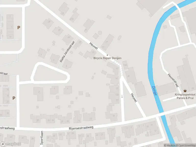 Overlastmelding Heuvel in Dongen gesloten