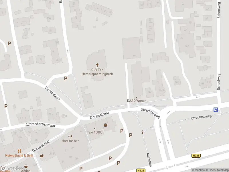 Overlastmelding Dorpsstraat in 6871AM Renkum