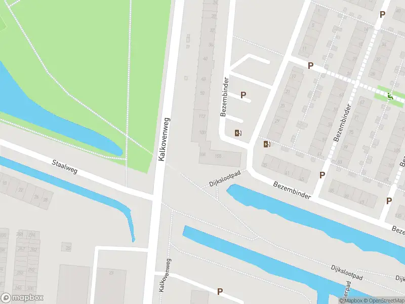 Overlastmelding Bezembinder in Alphen aan den Rijn