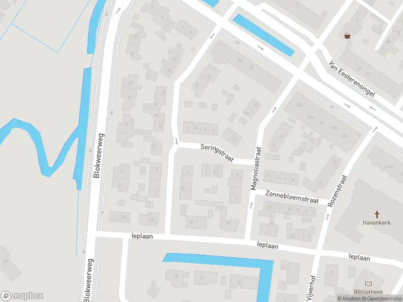 Overlastmelding Seringstraat in Alblasserdam