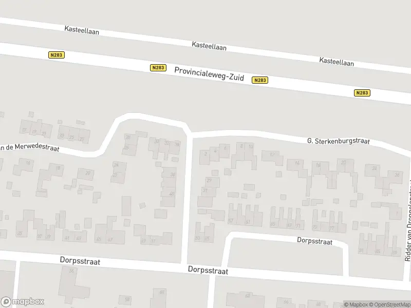 Overlastmelding G. Sterkenburgstraat in Meeuwen gesloten