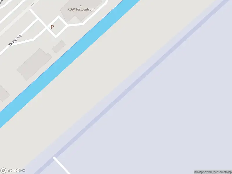 Overlastmelding Talingweg in 8218NX Lelystad