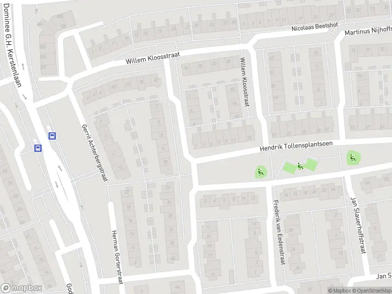 Overlastmelding Hendrik Tollensplantsoen in Gorinchem gesloten