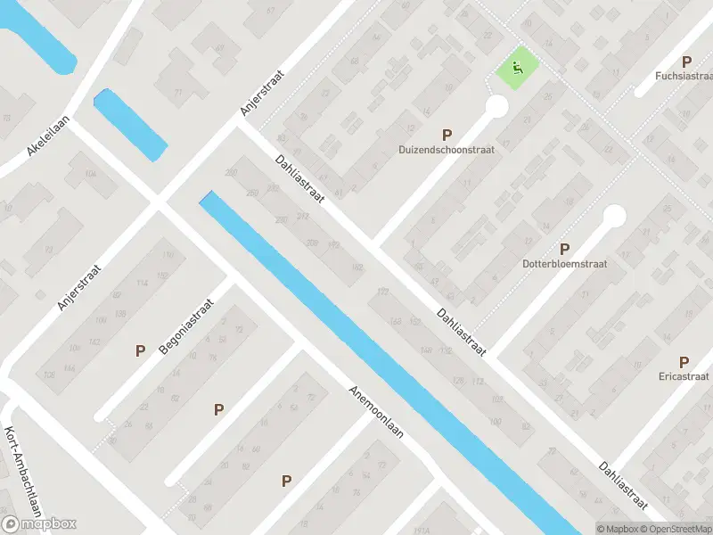 112 melding Overlastmelding Dahliastraat in Zwijndrecht gesloten