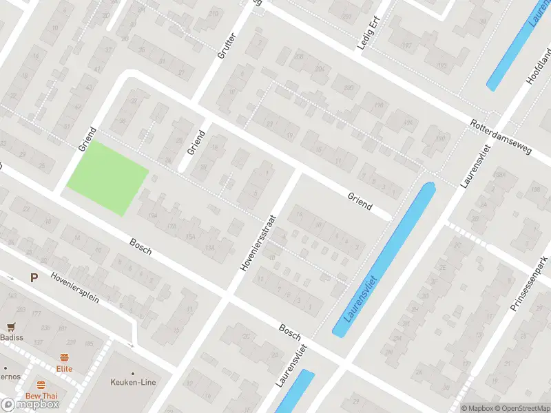 Overlastmelding Hoveniersstraat in Zwijndrecht gesloten