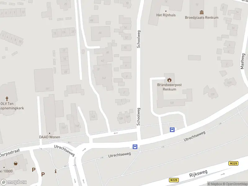 Overlastmelding Schoolweg in Renkum