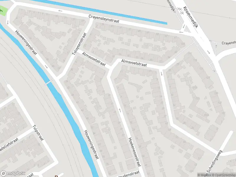 Overlastmelding Hoekenessestraat in Dordrecht gesloten