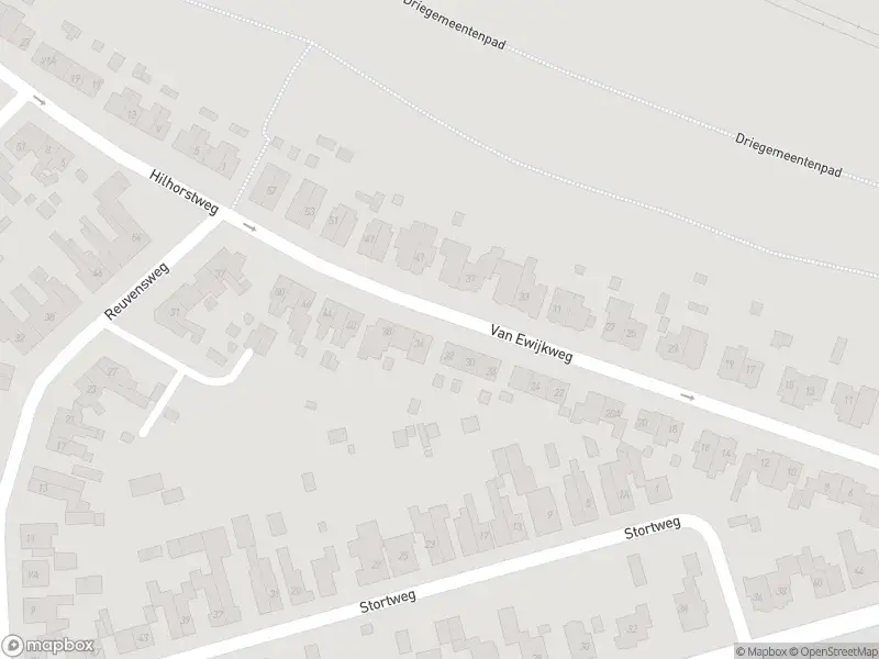 Anonieme overlastmelding van Ewijkweg in 6861ZB Oosterbeek gesloten