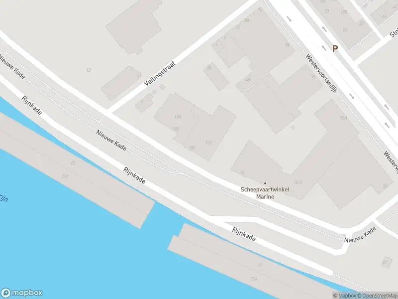 Overlastmelding Nieuwe Kade in Arnhem