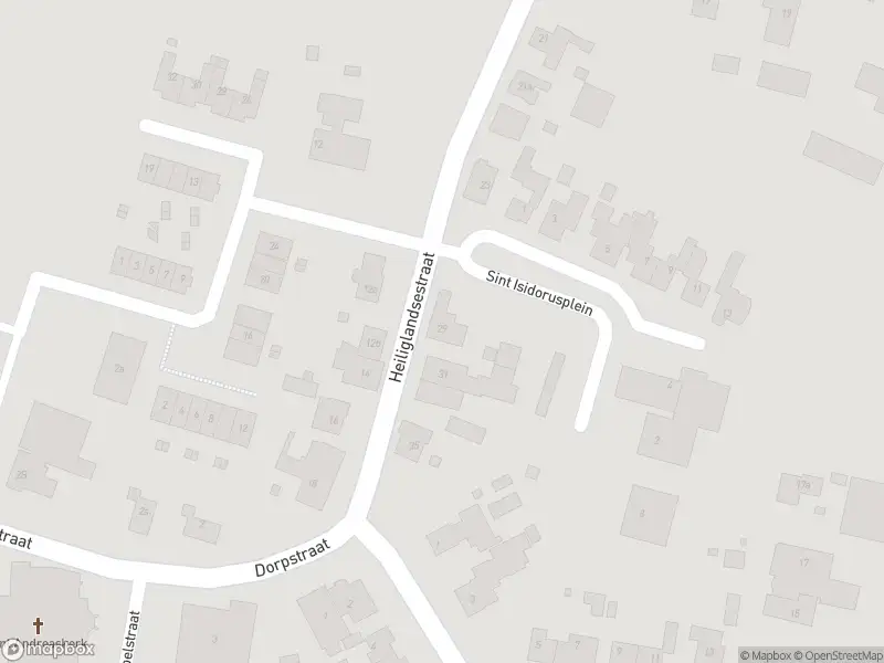 Overlastmelding Heiliglandsestraat in Groessen