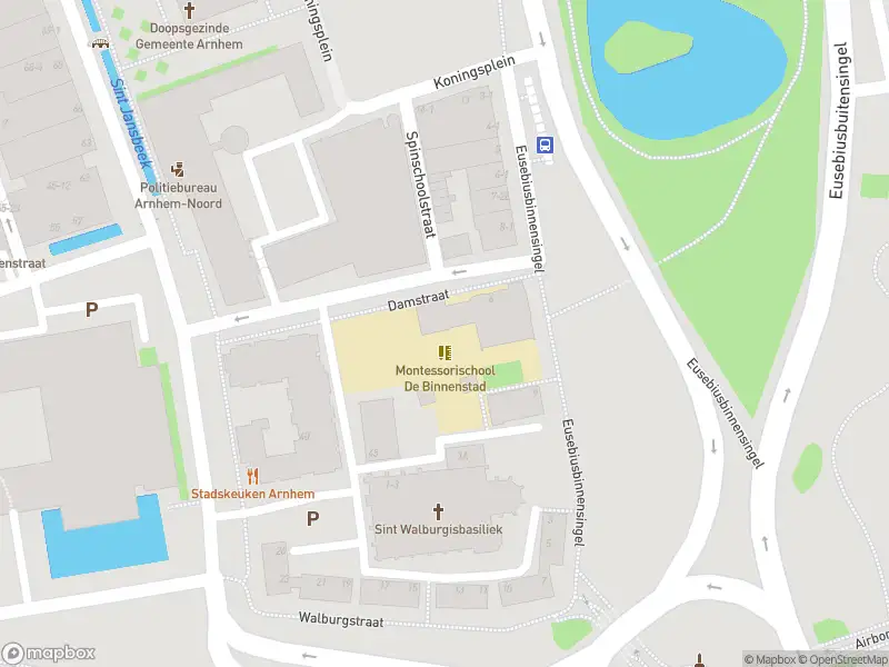 Overlastmelding Eusebiusbinnensingel in Arnhem