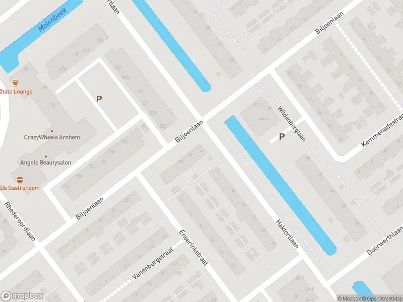 Overlastmelding Hakfortlaan in Arnhem