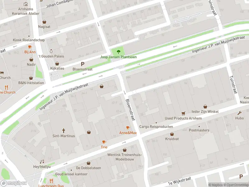 Overlastmelding Bloemstraat in Arnhem gesloten