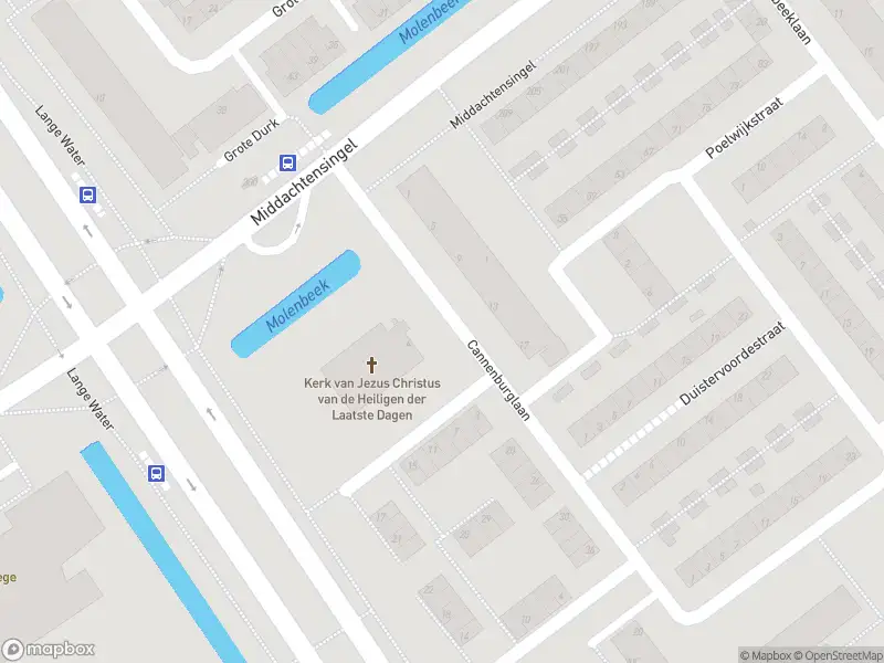 Overlastmelding Cannenburglaan in Arnhem