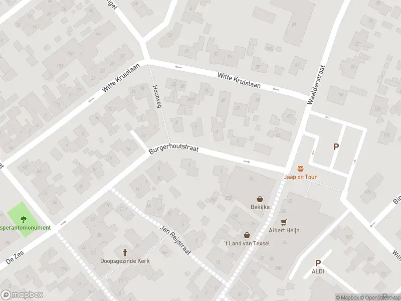 Ambulance met gepaste spoed naar de Burgerhoutstraat in Den Burg