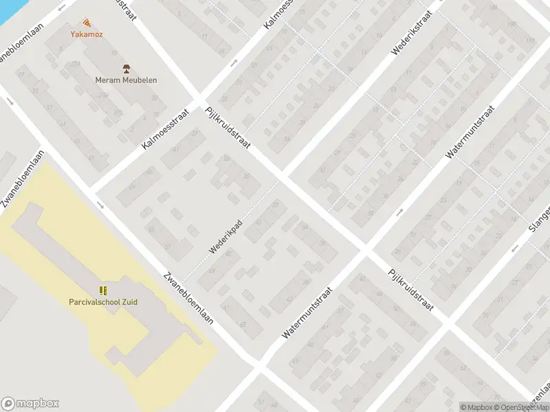 Overlastmelding Wederikpad in Arnhem