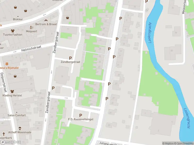 112 melding Overlastmelding F.D. Rooseveltsingel in Doesburg gesloten