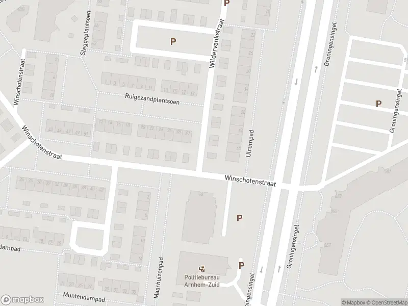 Overlastmelding Groningensingel in Arnhem