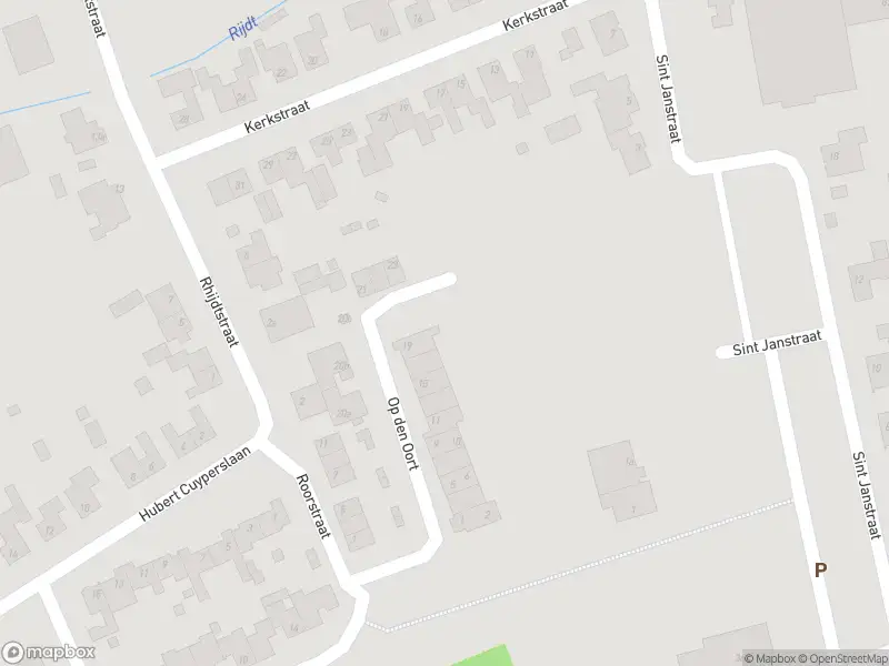 Ambulance met gepaste spoed naar de Rijksweg in Baexem