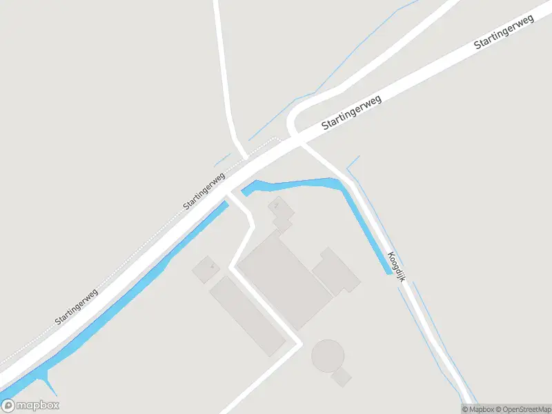 Overlastmelding Startingerweg in Uitgeest