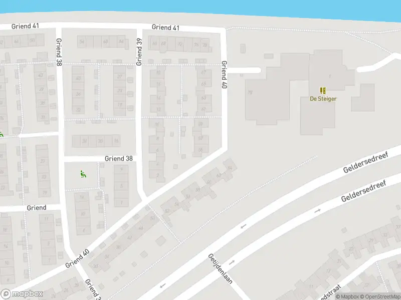 112 melding Overlastmelding Griend in Lelystad gesloten