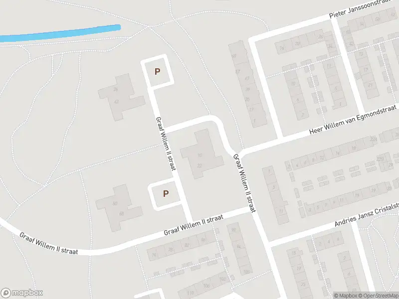 Overlastmelding Graaf Willem II Straat in Den Helder gesloten