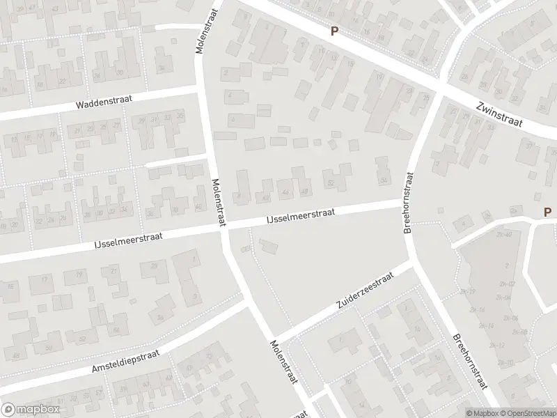 Overlastmelding Zwinstraat in 1779BG Den Oever