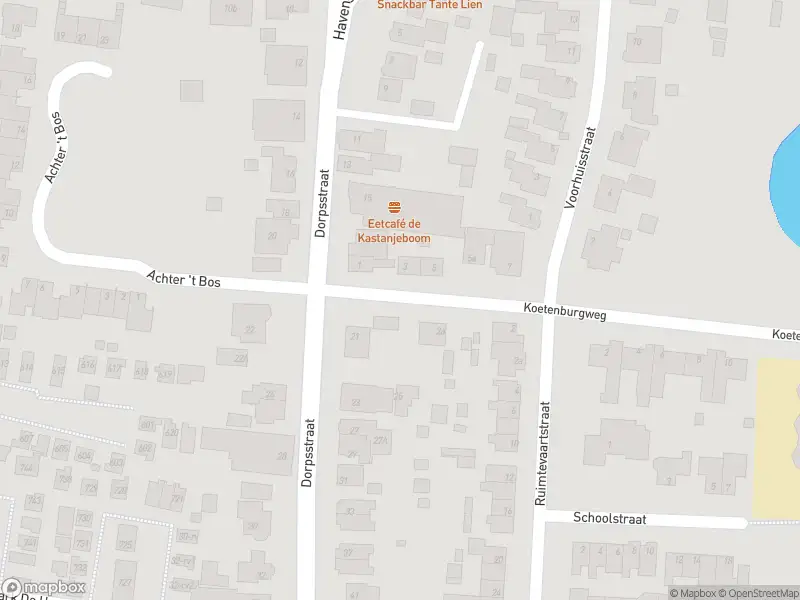 Overlastmelding Koetenburgweg in Dirkshorn