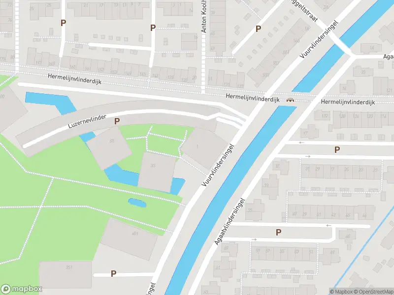 Brandweer met gepaste spoed naar de Luzernevlinder in Utrecht vanwege een liftopsluiting