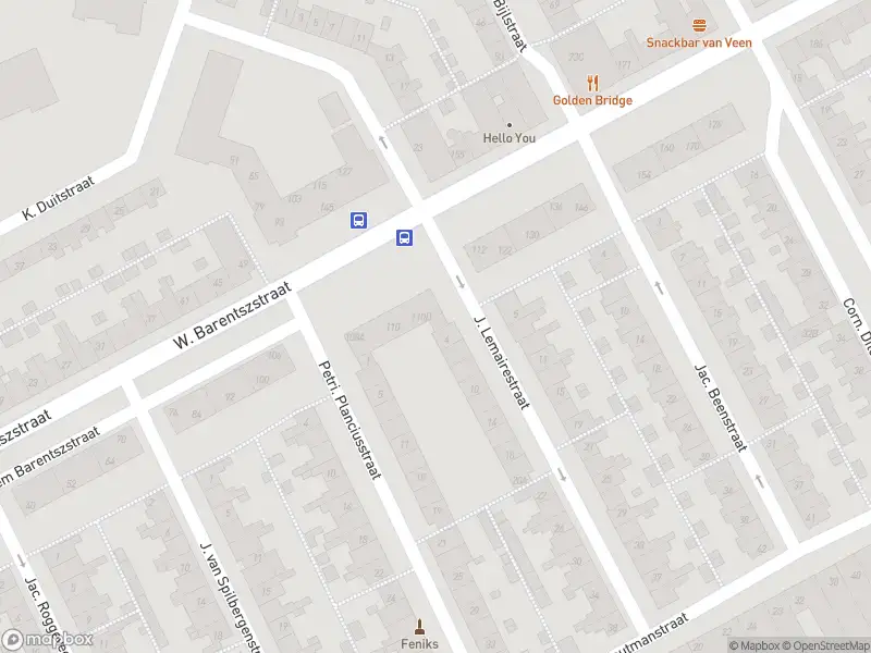 112 melding Overlastmelding Jacques Lemairestraat in Den Helder gesloten