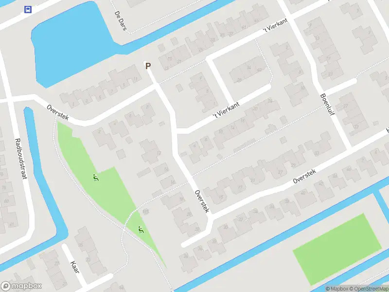 Overlastmelding 't Vierkant in Hoogwoud