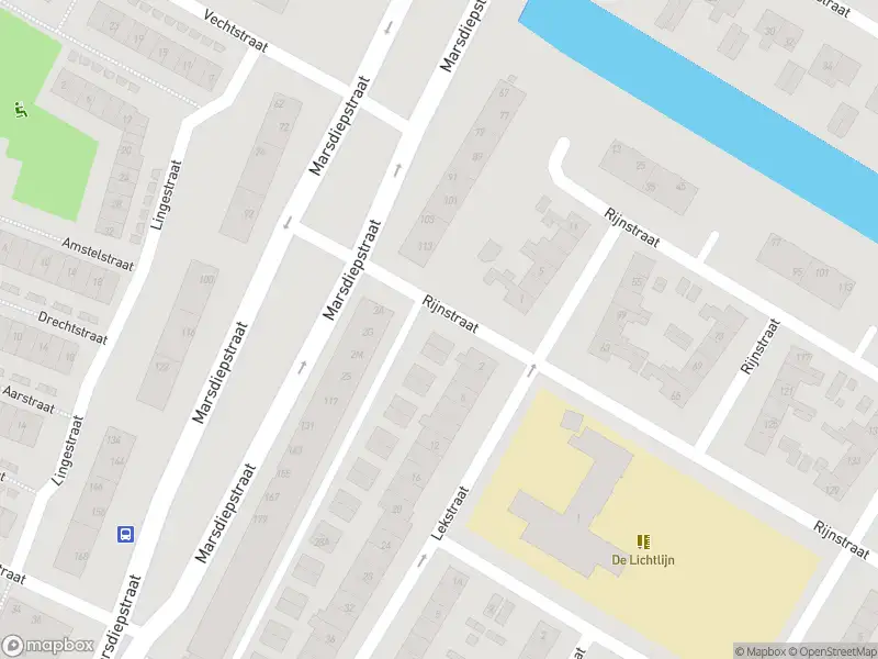 Overlastmelding Rijnstraat in Den Helder